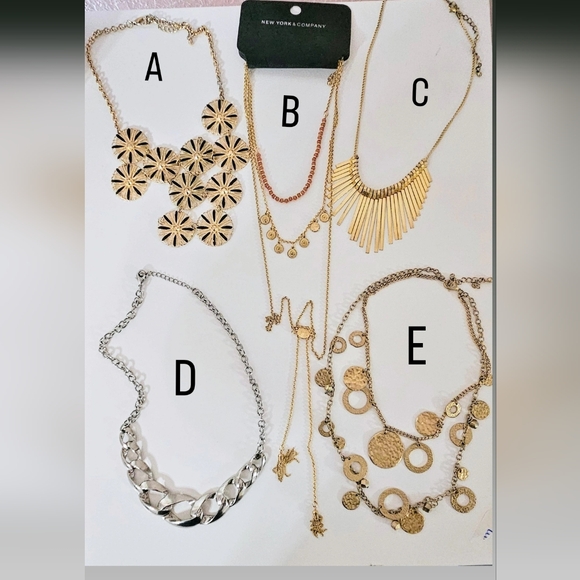 Necklaces - Picture 1 of 1